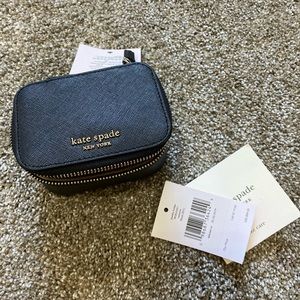Kate Spade Travel Jewelry Case